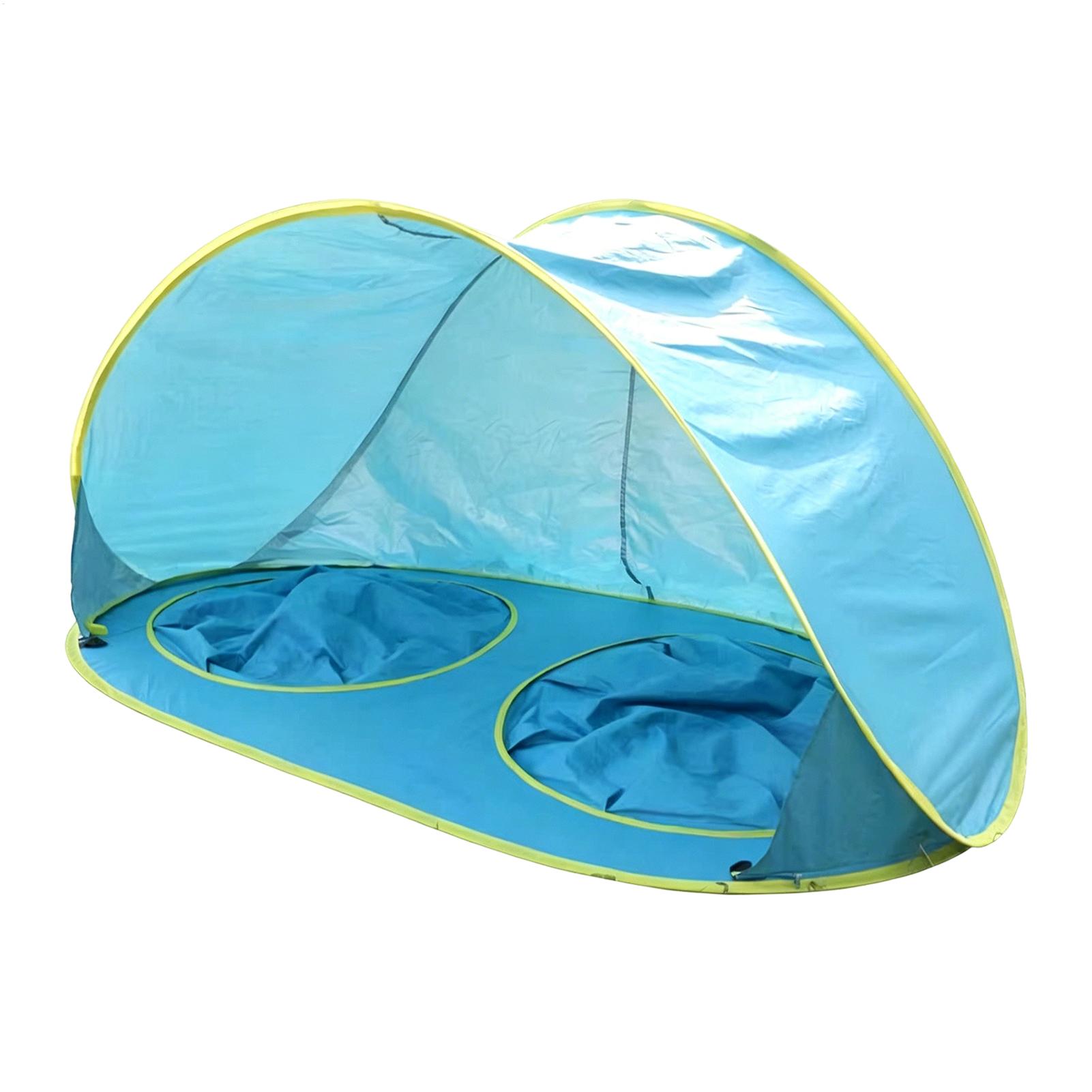 Kids Outdoor Grill - Tenda da spiaggia per bambini con