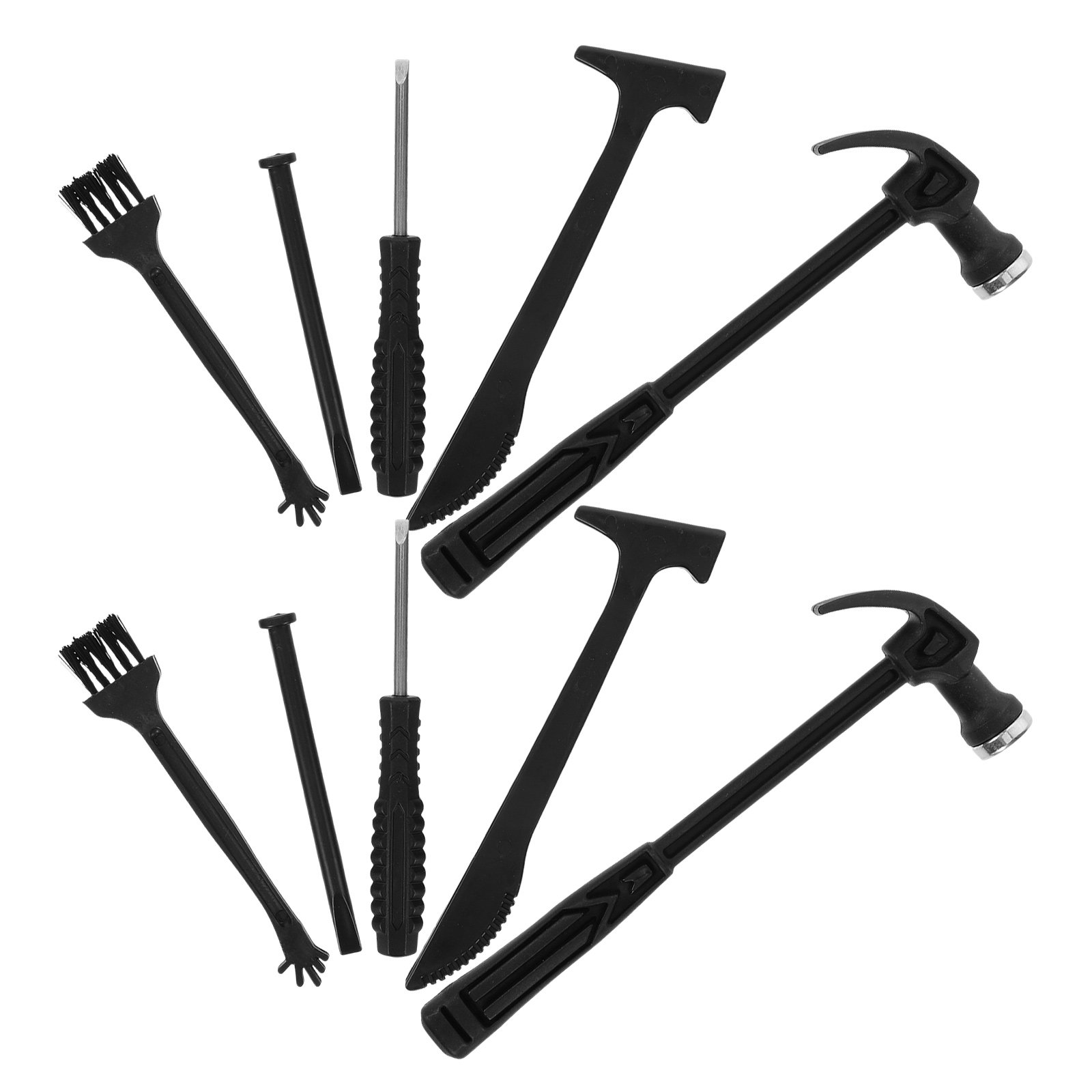 Kids Outdoor Explorer Kit - Kit di 12 Attrezzi per Scavo