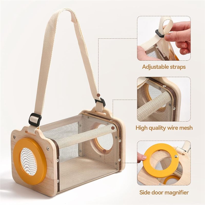 Kids Outdoor Explorer Kit - Kit per la cattura degli insetti
