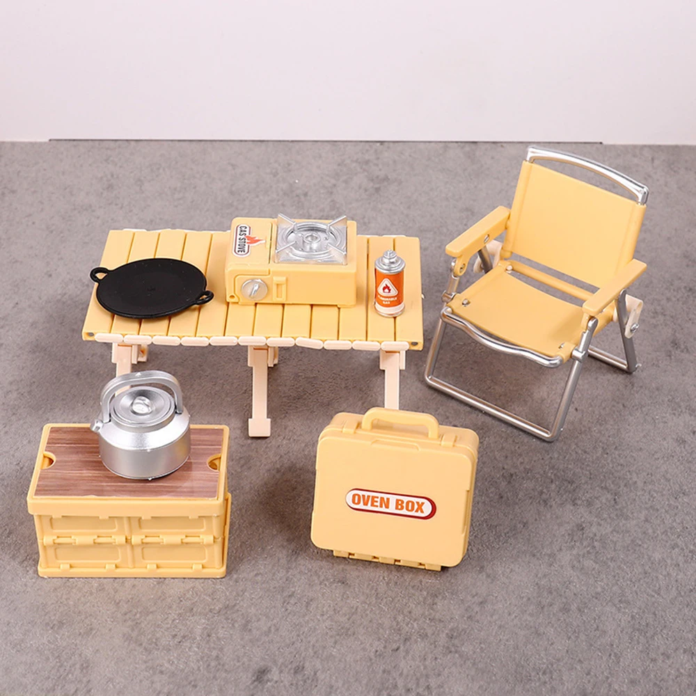 Kids Outdoor Table And Chair Set - Mini set di sedie e tavoli