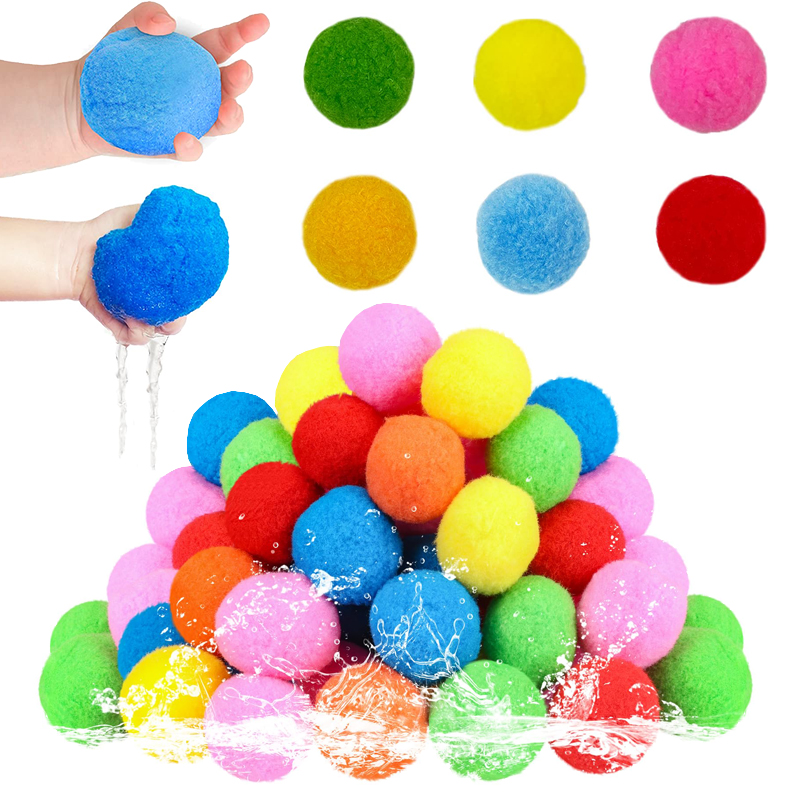Kids Outdoor Water Toys - Palline di neve/Palle d'acqua Bambini Estate