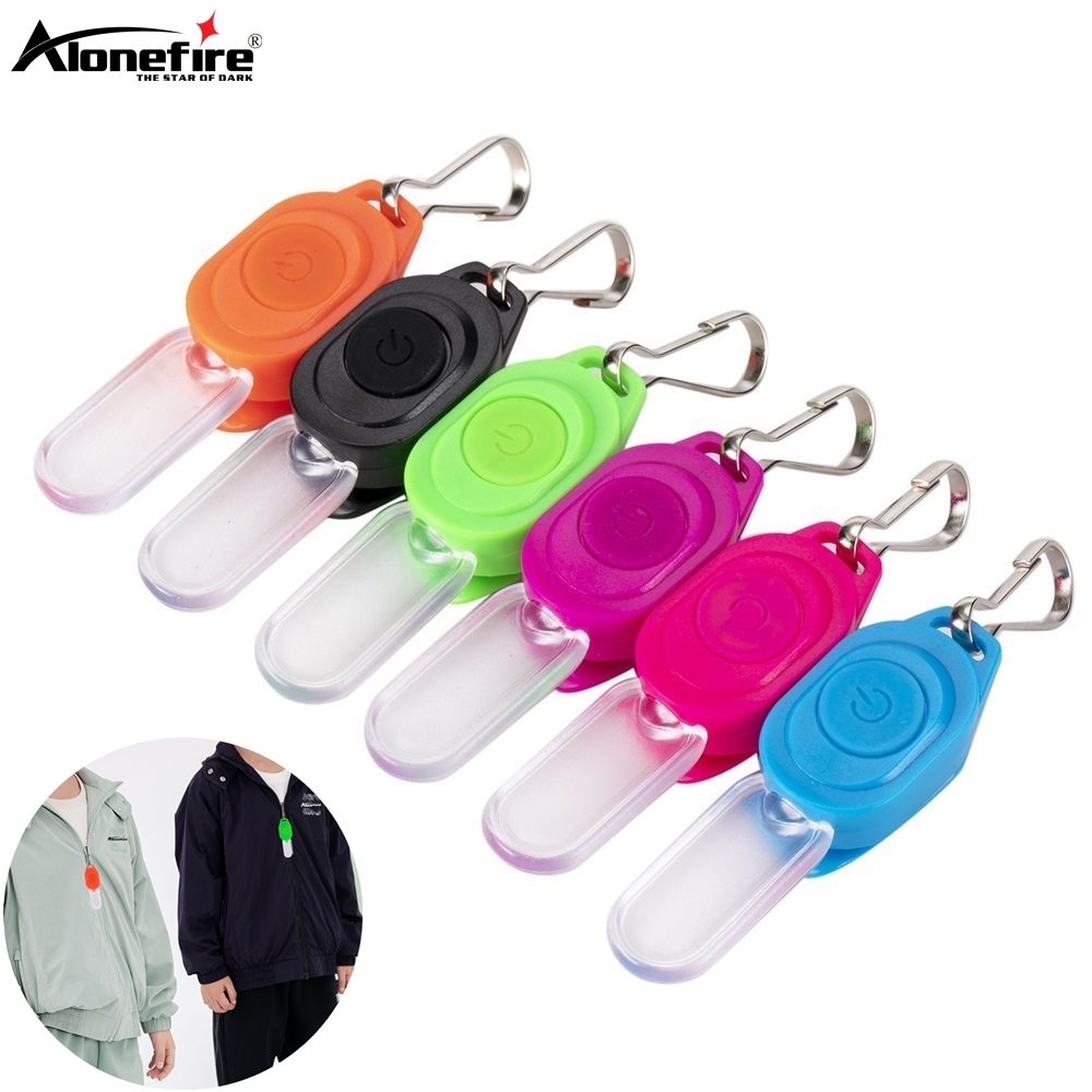 Kids Outdoor Wagon - Mini LED notte lampeggiante cerniera luce