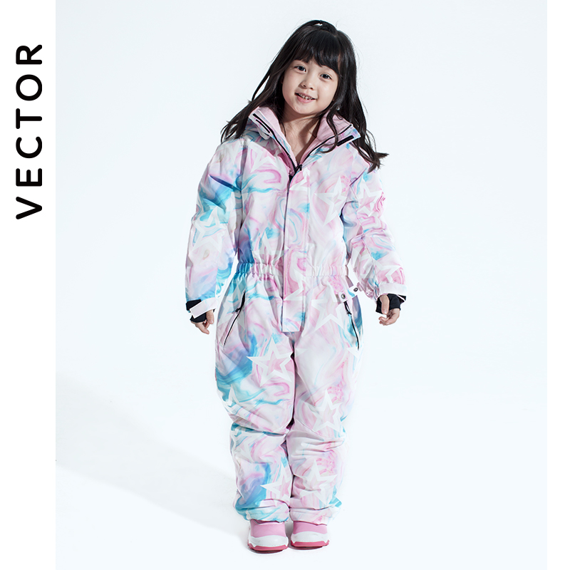 Kids Outdoor Jacket - -30 gradi tuta da sci per