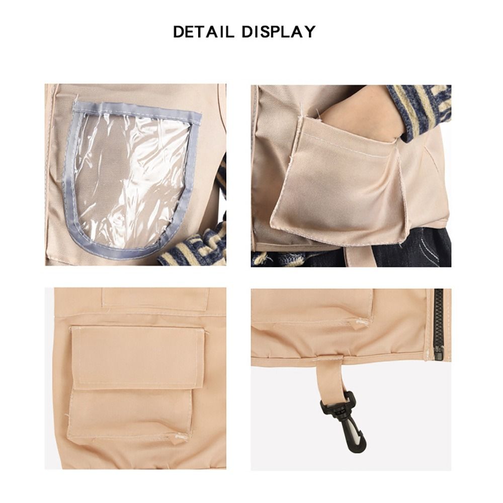 Kids Outdoor Adventure Kit - Kit Esploratore Multicolore per Bambini: Cappello