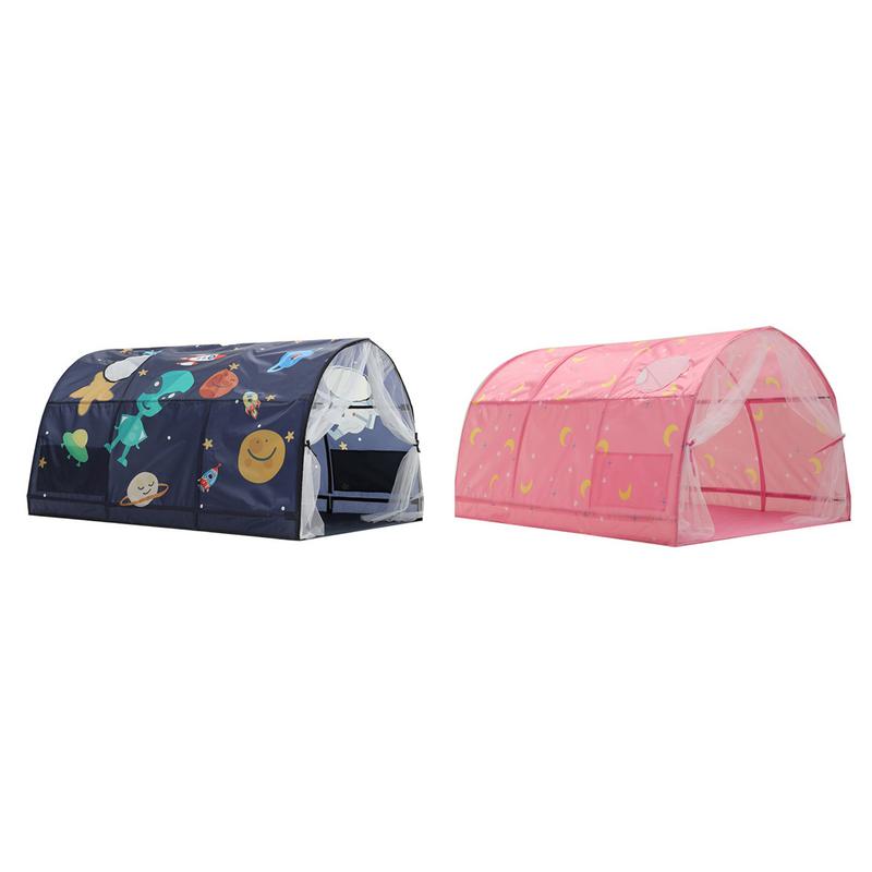 Kids Outdoor Grill - Tenda da letto per bambini tenda