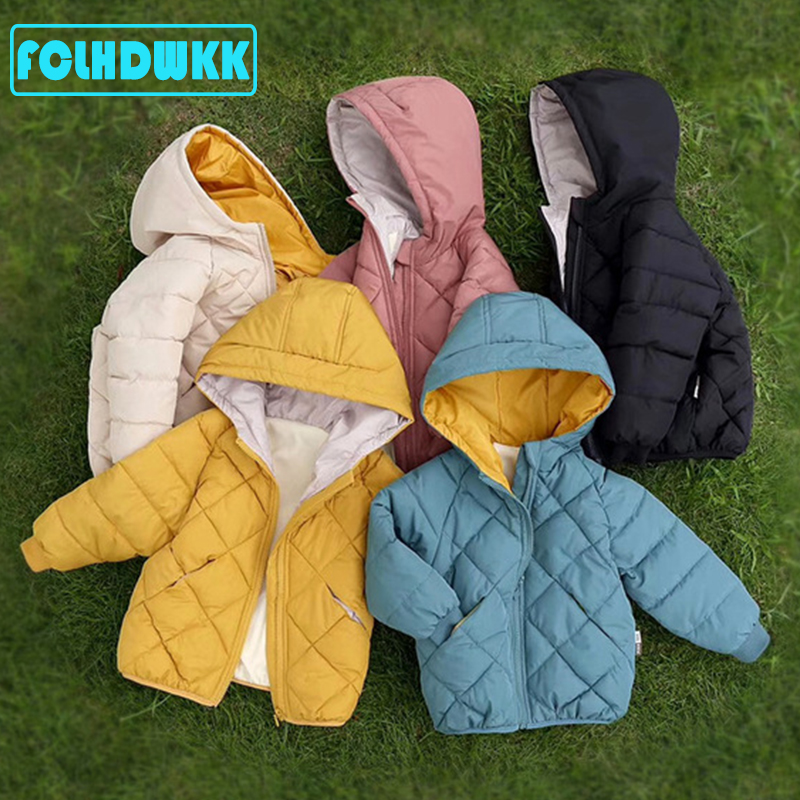 Kids Outdoor Jacket - 2025 Bambini Ragazze Ragazzi Autunno Inverno