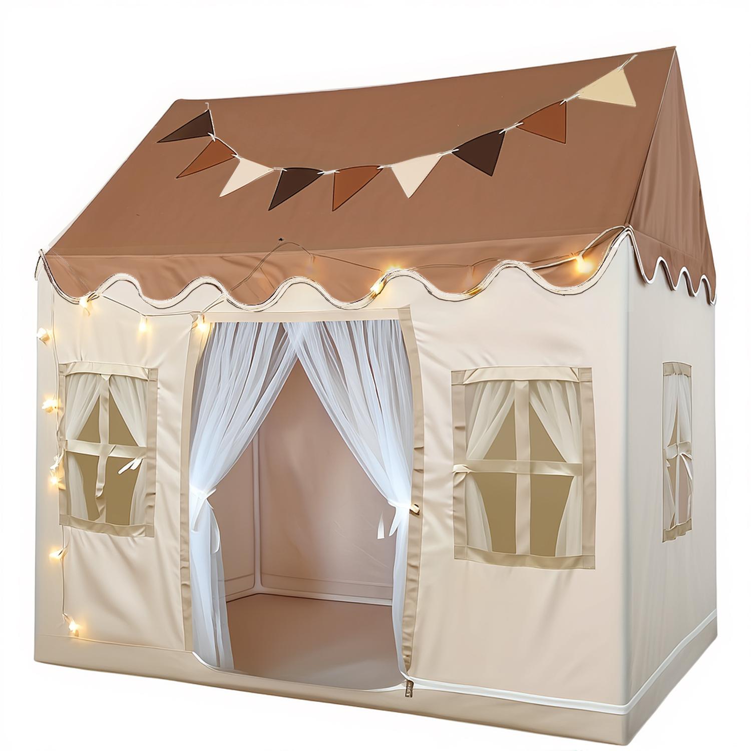 Kids Outdoor Grill - Tenda da gioco per bambini, tenda