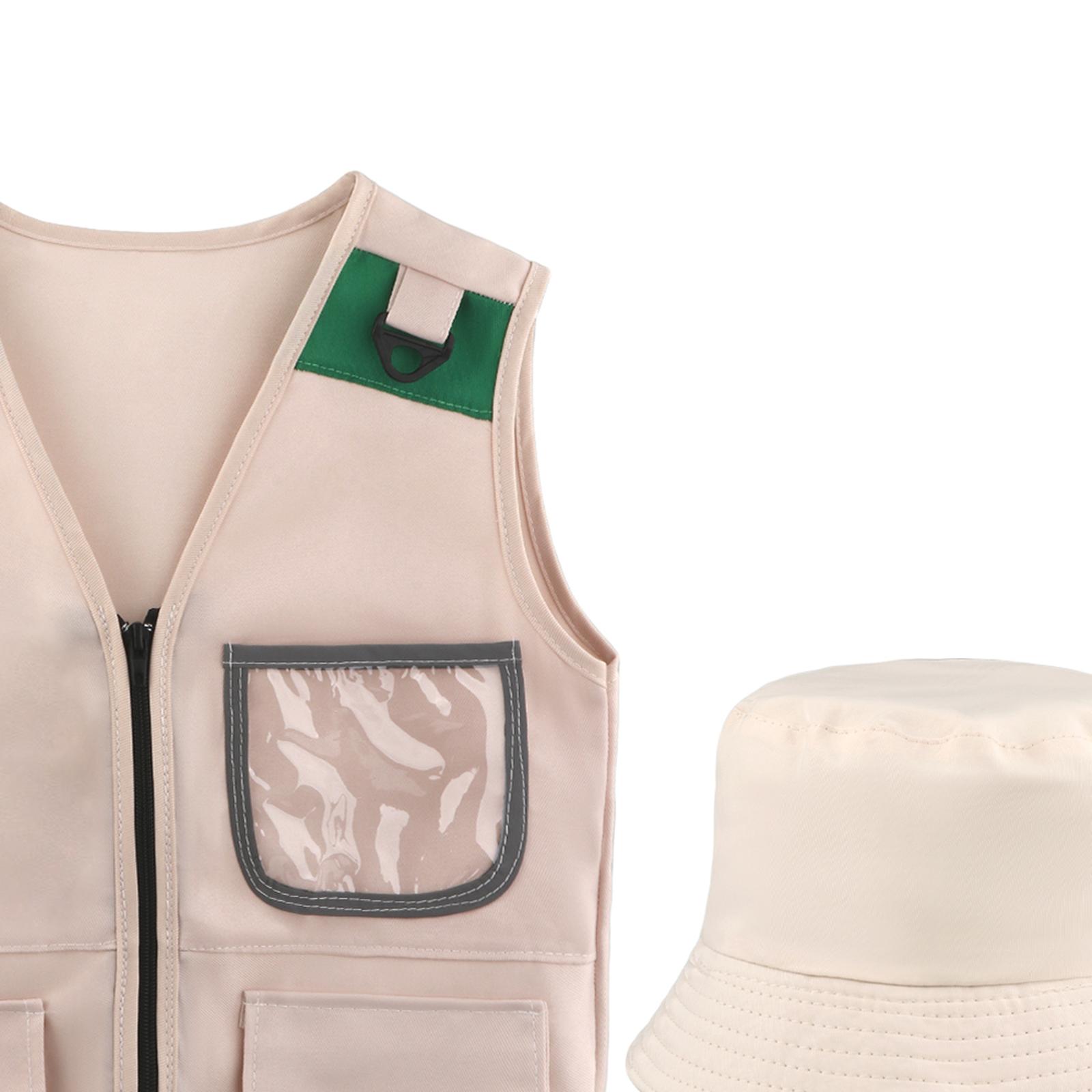 Kids Outdoor Explorer Kit - Kit da Esploratore, Set per Esplorazione
