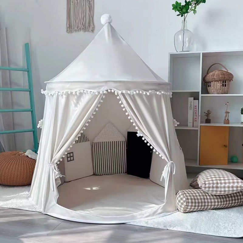 Kids Outdoor Grill - Grande tenda Teepee per bambini Tenda