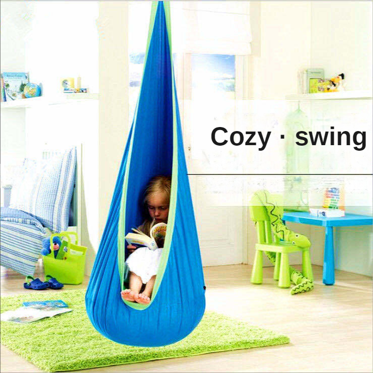 Nuova sedia sospesa per bambin - Kids Outdoor Hanging Chair recensione e prezzo
