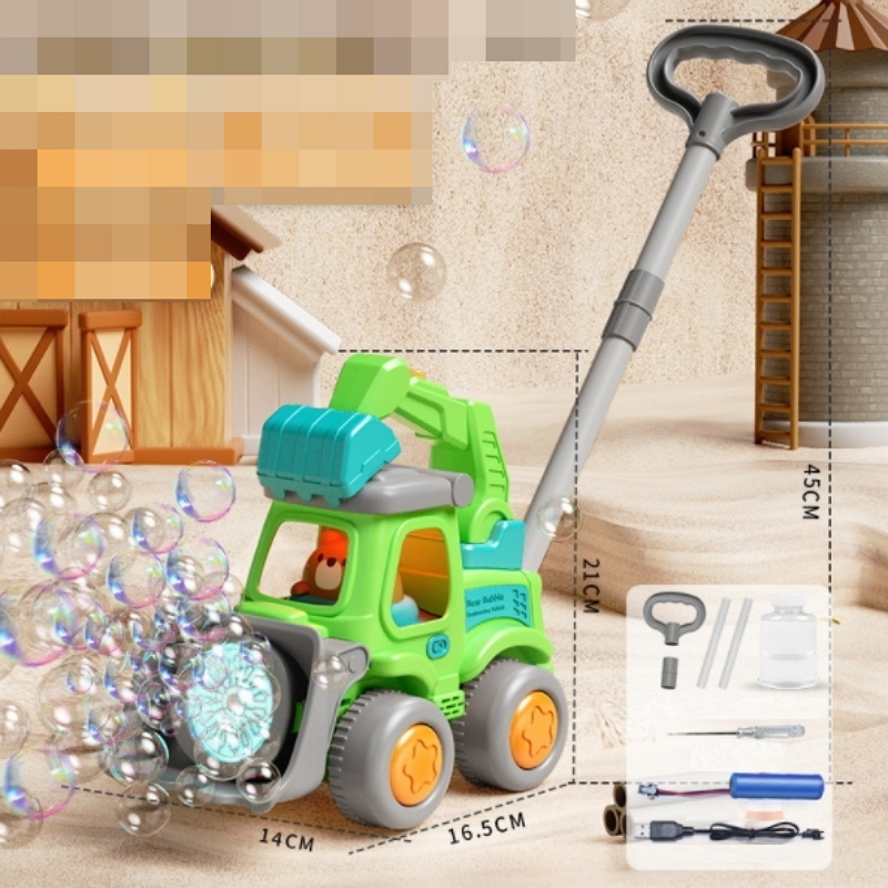 Escavatore per camion da costr - Kids Outdoor Wagon recensione e prezzo