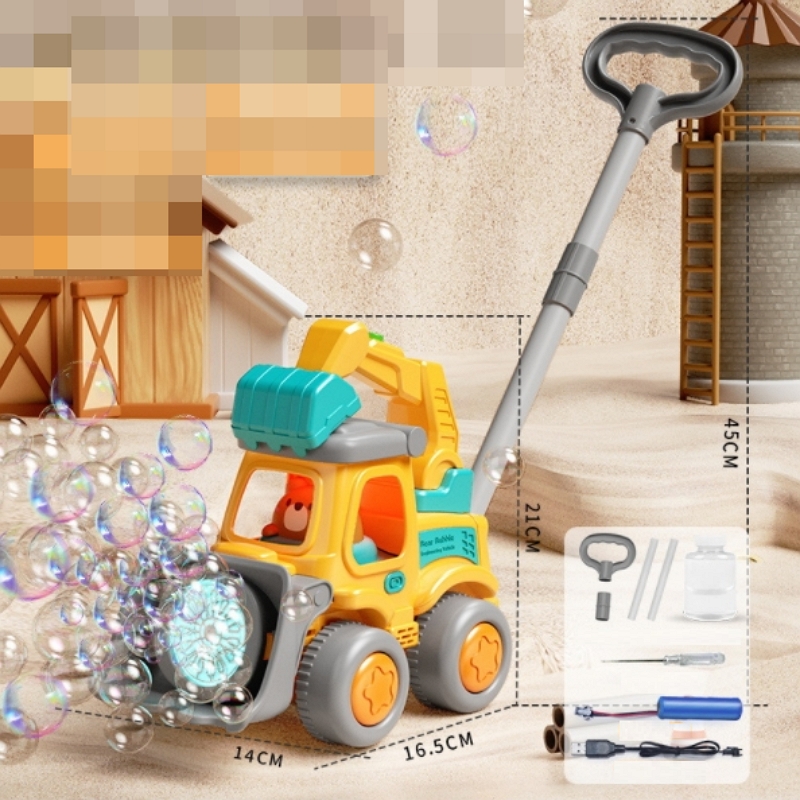 Escavatore per camion da costr - Kids Outdoor Wagon recensione e prezzo