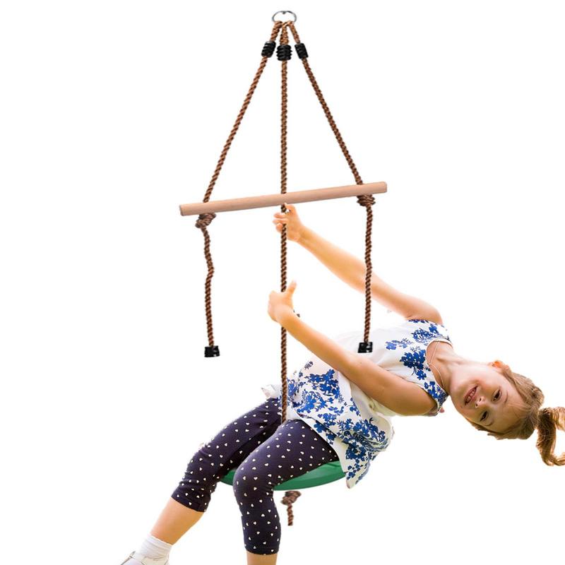 Altalena per corda da arrampic - Kids Outdoor Monkey Bar Set recensione e prezzo
