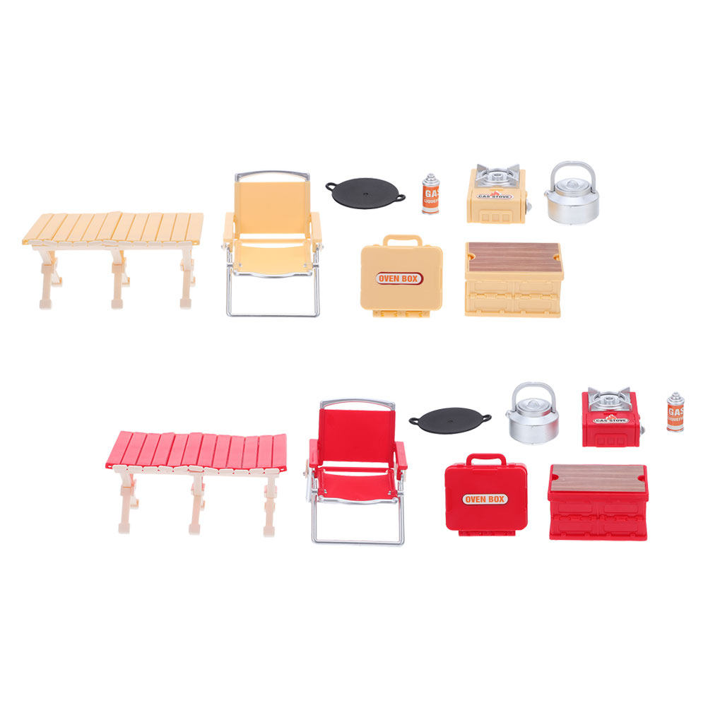2 Set di Sedie Pieghevoli in M - Kids Outdoor Table And Chair Set recensione e prezzo