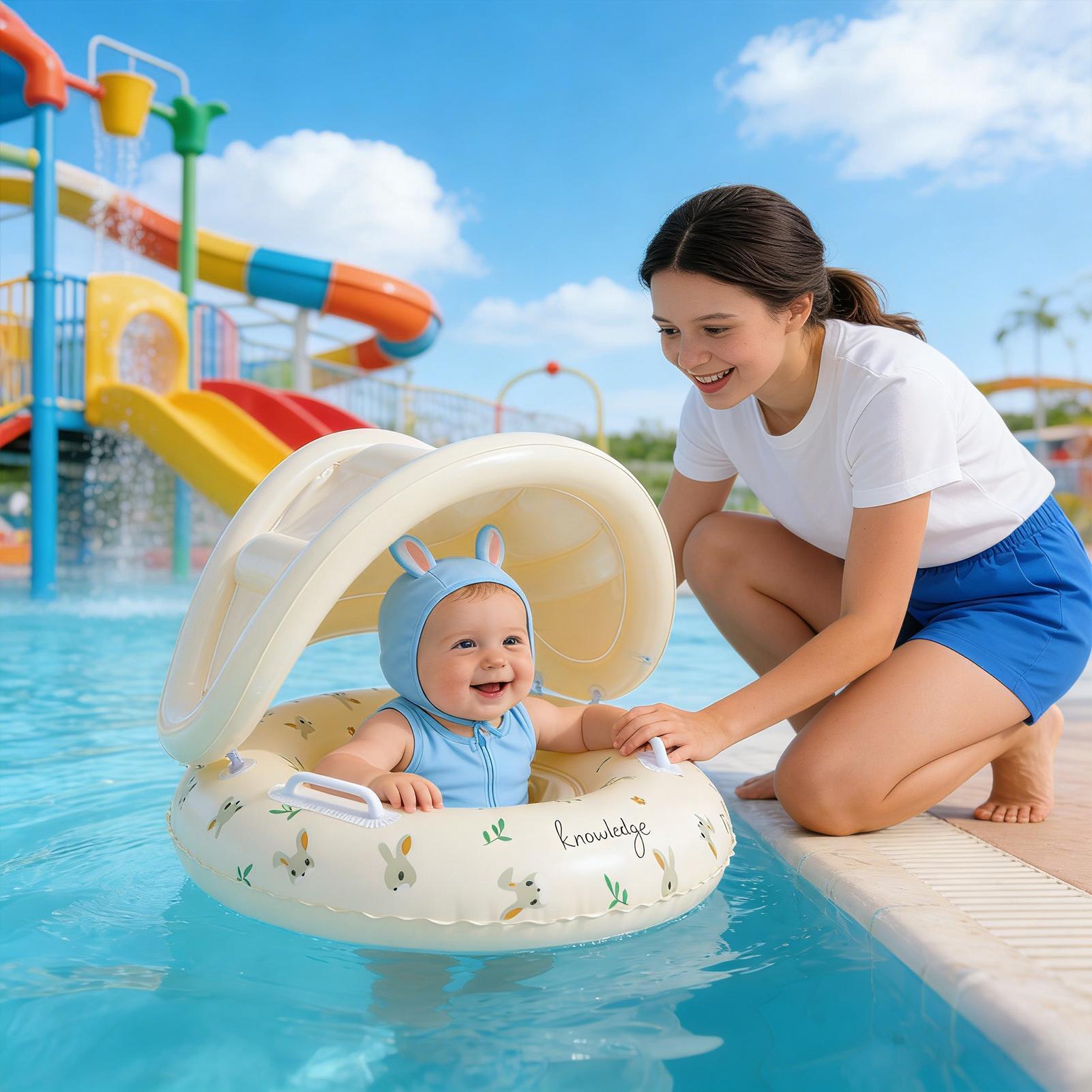 Anello Galleggiante Rimovibile - Kids Outdoor Activity Centre recensione e prezzo
