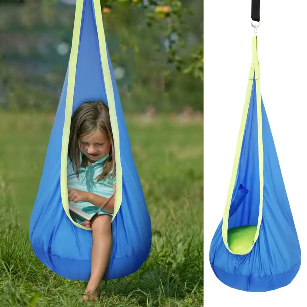 Seggiolino a dondolo per bambi - Kids Outdoor Hanging Chair recensione e prezzo