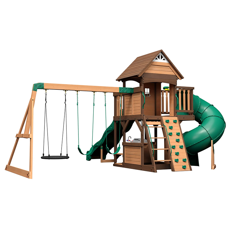 Set Altalena da Esterno in Leg - Kids Outdoor Monkey Bar Set recensione e prezzo