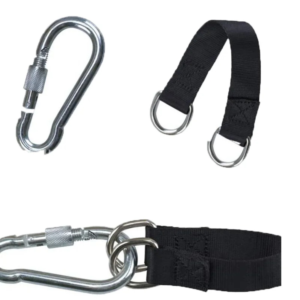 Scala di Corda per Arrampicata - Kids Outdoor Swing recensione e prezzo