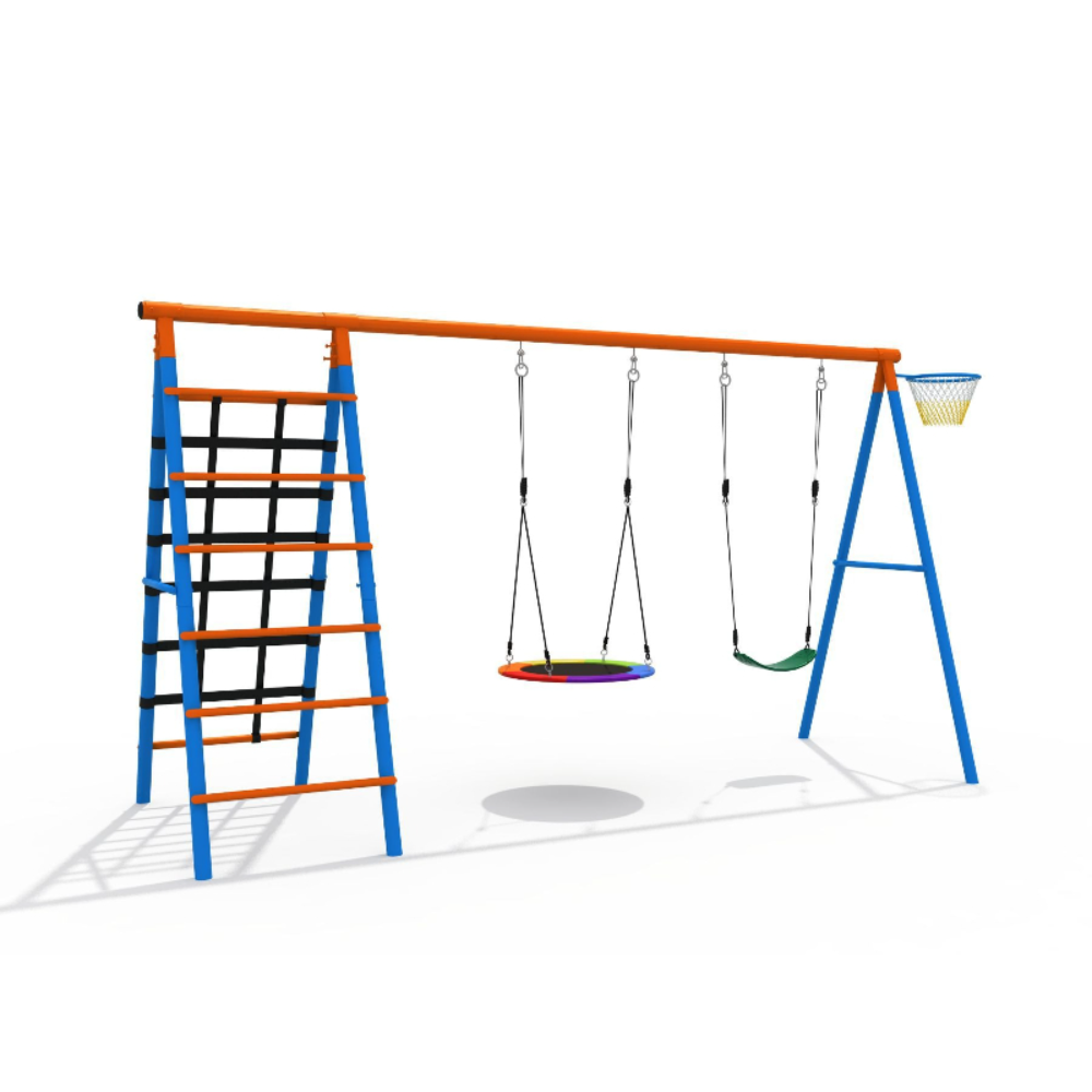 Set 3-in-1 per Bambini con Alt - Kids Outdoor Hanging Chair recensione e prezzo