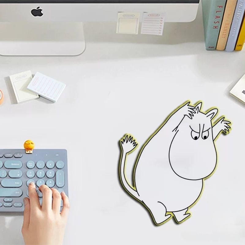 Tappetino per Mouse Creativo a - Muddy Puddle Suit recensione e prezzo