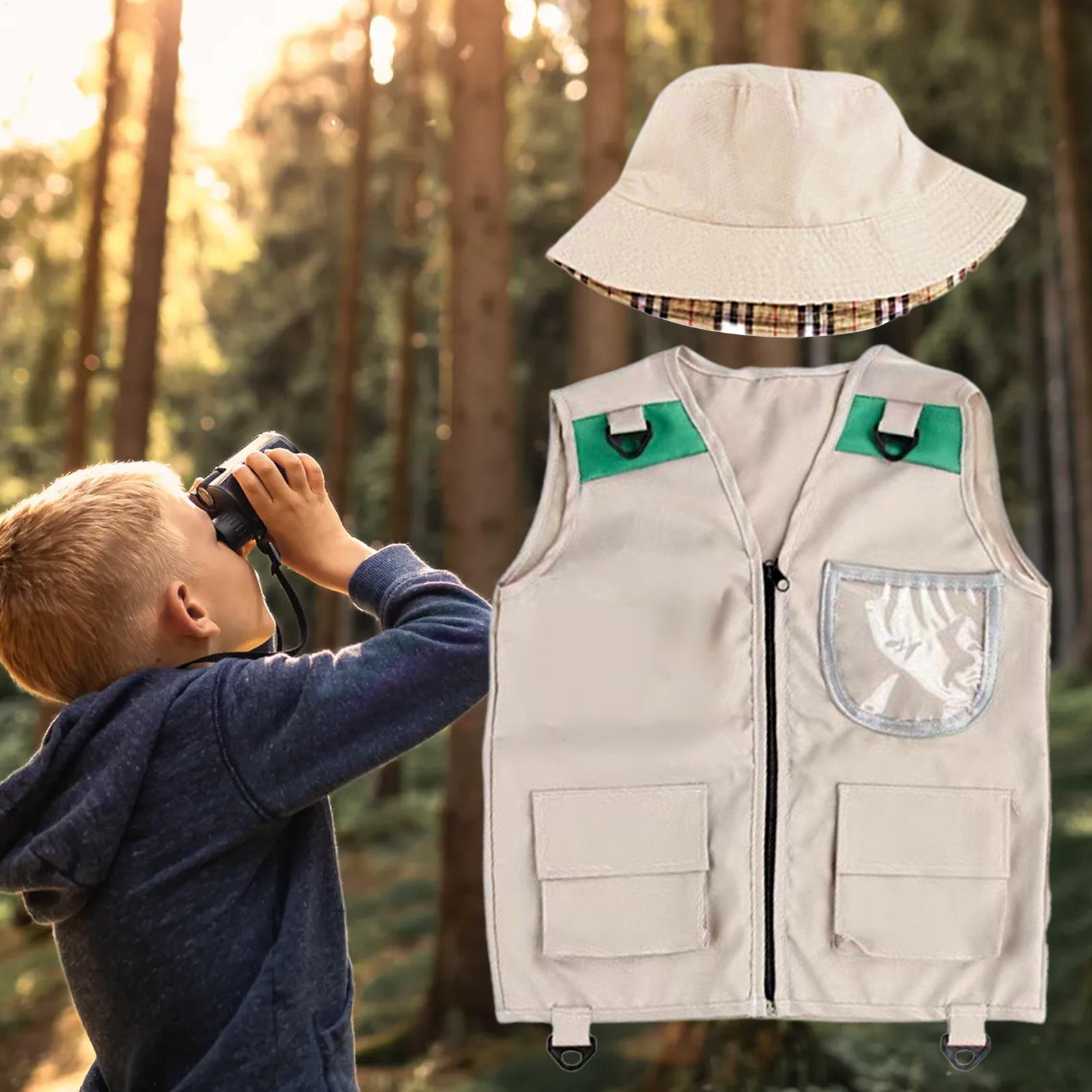 Kit Esploratore Safari per Bam - Kids Outdoor Adventure Kit recensione e prezzo