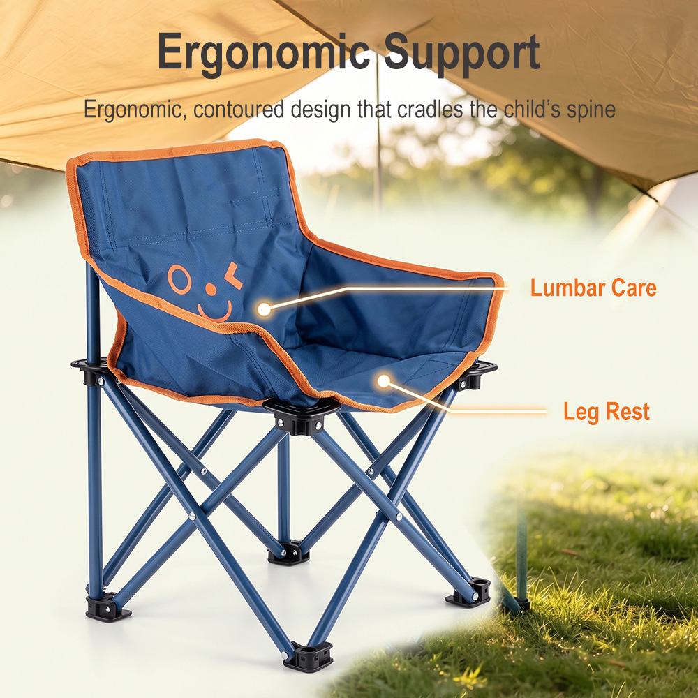 Sedia a Luna Pieghevole per Ba - Kids Outdoor Table And Chair Set recensione e prezzo