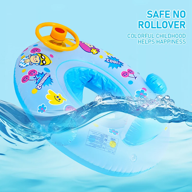 Anello da nuoto galleggiante a - Kids Outdoor Water Toys recensione e prezzo