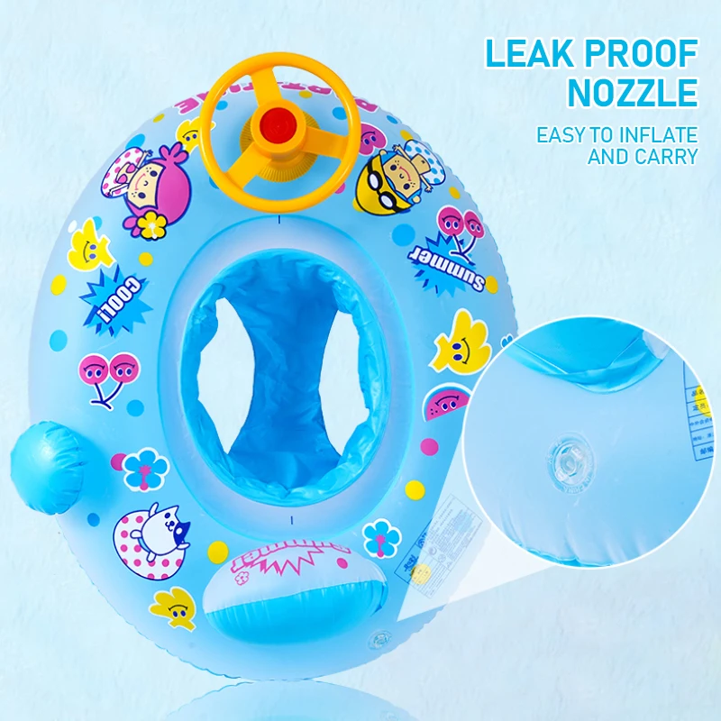 Anello da nuoto galleggiante a - Kids Outdoor Water Toys recensione e prezzo