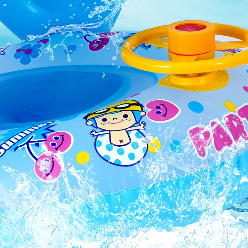 Anello da nuoto galleggiante a - Kids Outdoor Water Toys recensione e prezzo