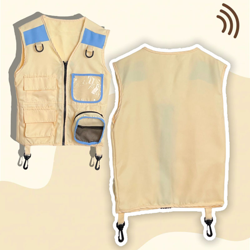 Gilet da esploratore per bambi - Kids Outdoor Explorer Kit recensione e prezzo