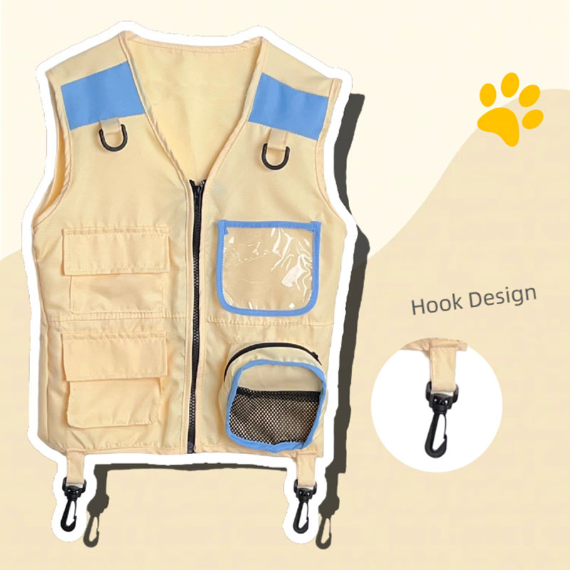 Gilet da esploratore per bambi - Kids Outdoor Explorer Kit recensione e prezzo