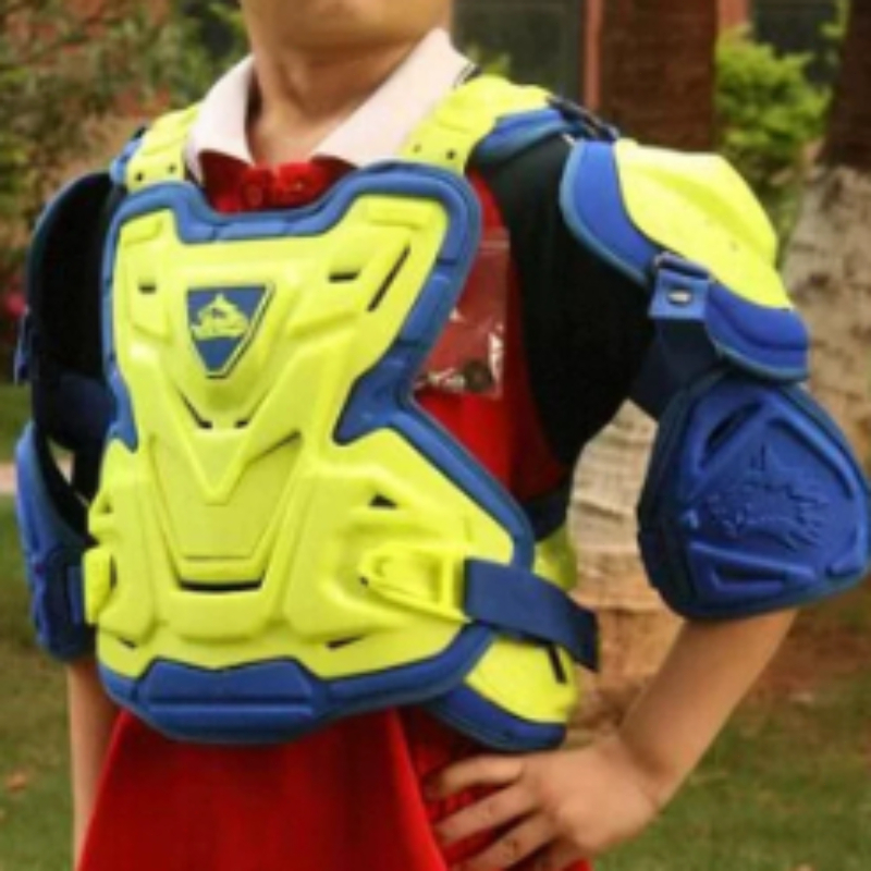 Gilet Protettivo JXT Wolf AR08 - Kids Outdoor Jacket recensione e prezzo