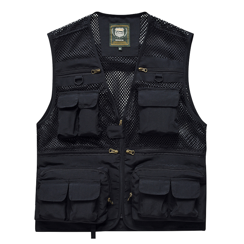 Nuovo gilet multitasche da est - Kids Outdoor Jacket recensione e prezzo