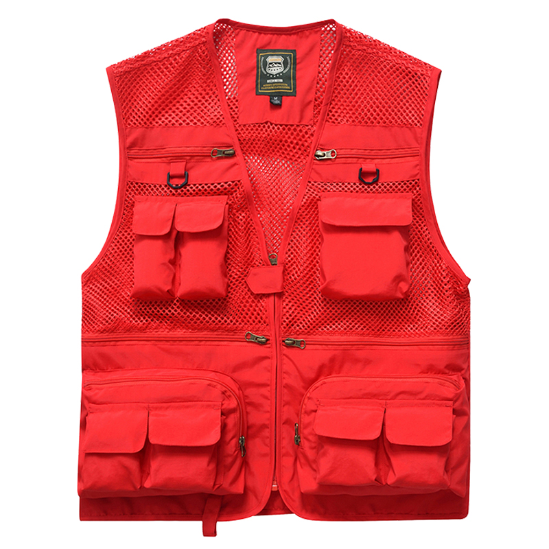Nuovo gilet multitasche da est - Kids Outdoor Jacket recensione e prezzo