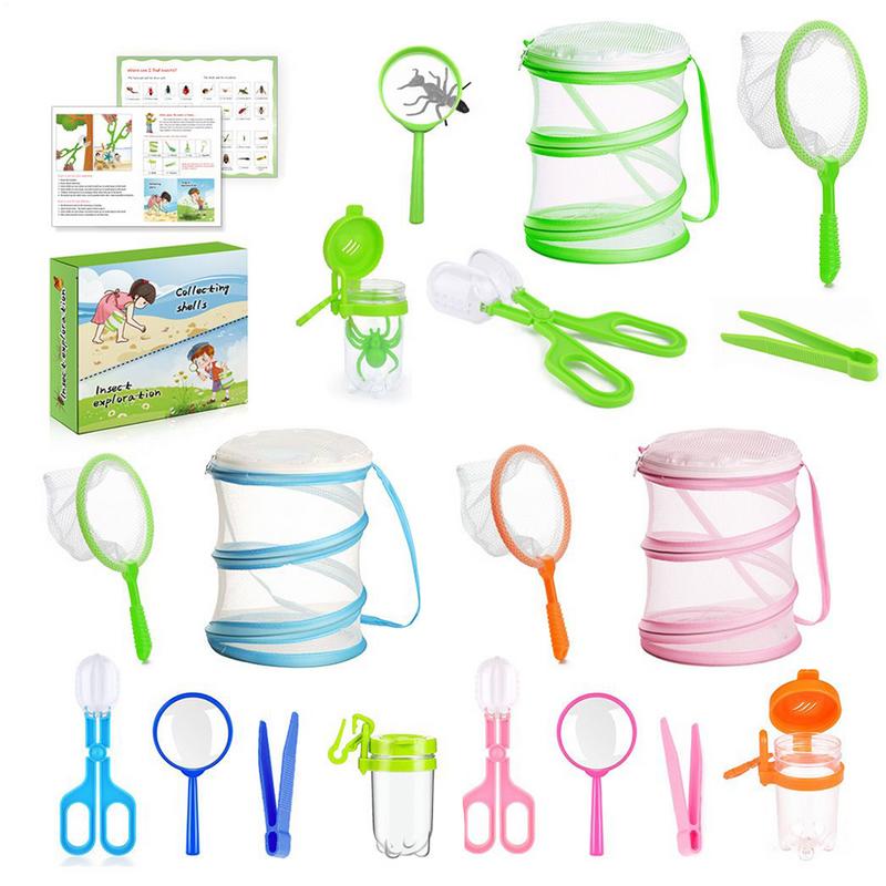 Set cattura mosche per bambini - Kids Outdoor Explorer Kit recensione e prezzo