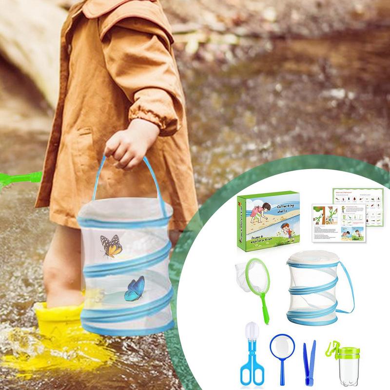 Set cattura mosche per bambini - Kids Outdoor Explorer Kit recensione e prezzo