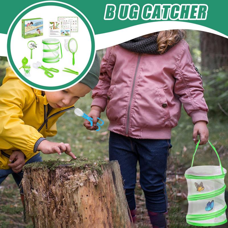 Set cattura mosche per bambini - Kids Outdoor Explorer Kit recensione e prezzo
