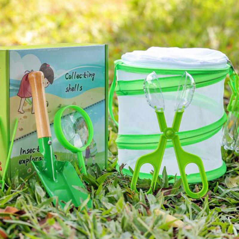 Set cattura mosche per bambini - Kids Outdoor Explorer Kit recensione e prezzo