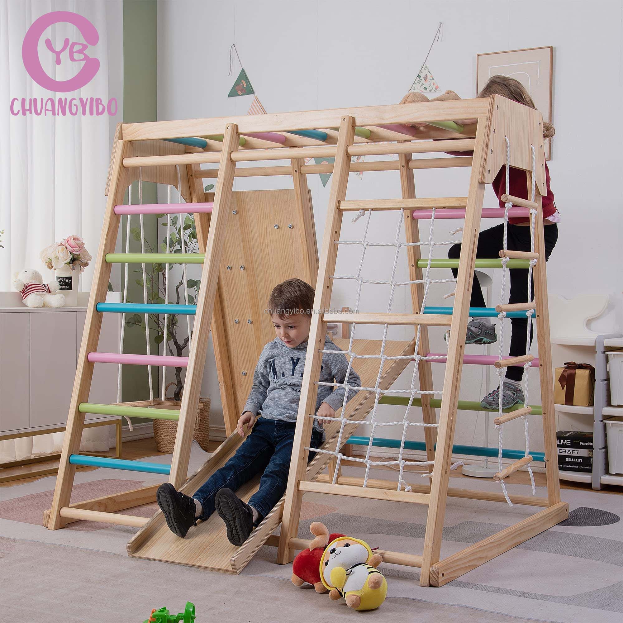 Pareti da Arrampicata, Prodott - Kids Outdoor Swing recensione e prezzo