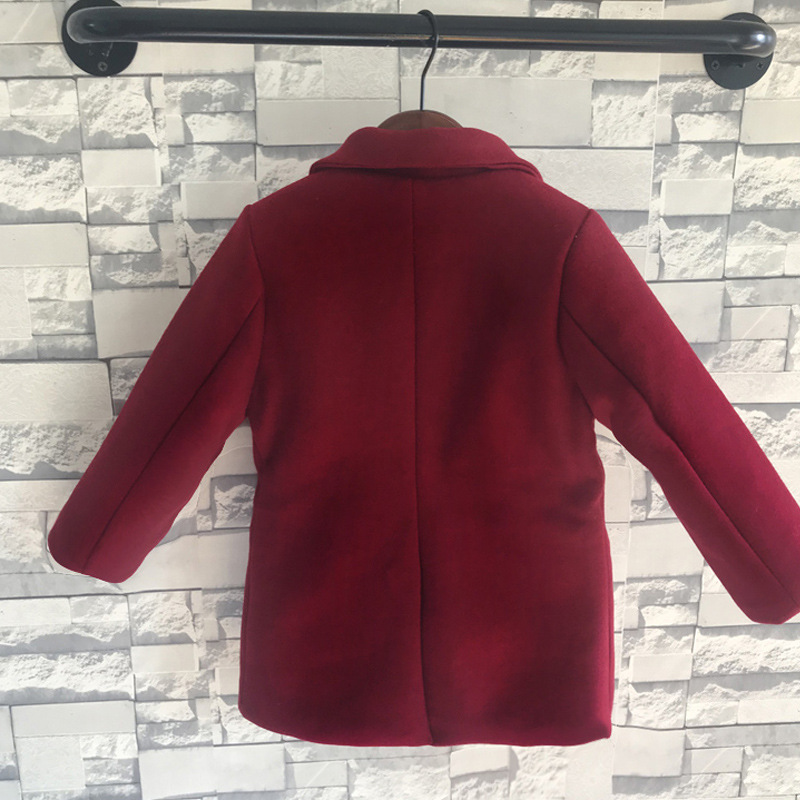 Cappotto di lana per fotografi - Kids Outdoor Jacket recensione e prezzo