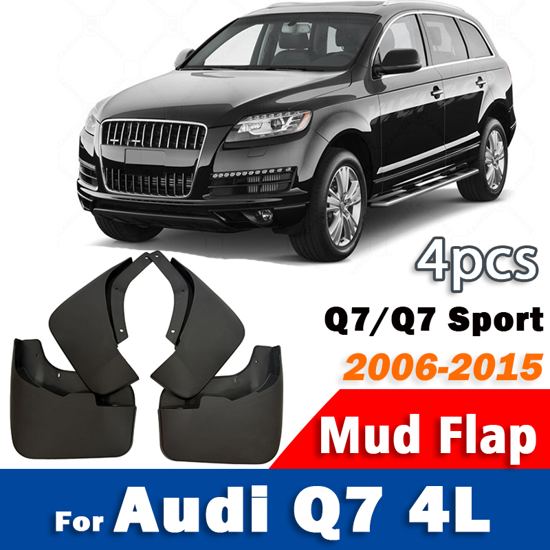 2006-2015 Per Audi Q7 4L Sline - Muddy Puddle Suit recensione e prezzo