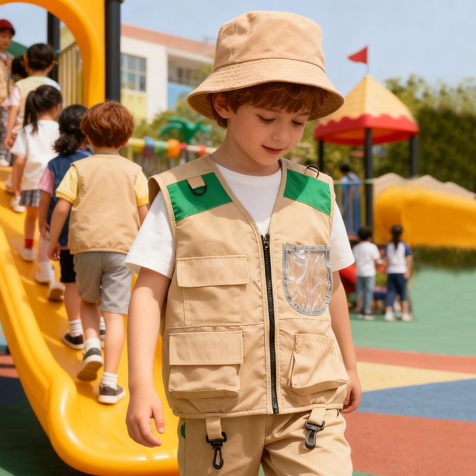 Set Costume da Esploratore per - Kids Outdoor Adventure Kit recensione e prezzo