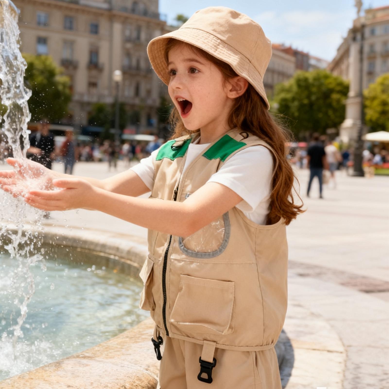 Set Costume da Esploratore per - Kids Outdoor Adventure Kit recensione e prezzo