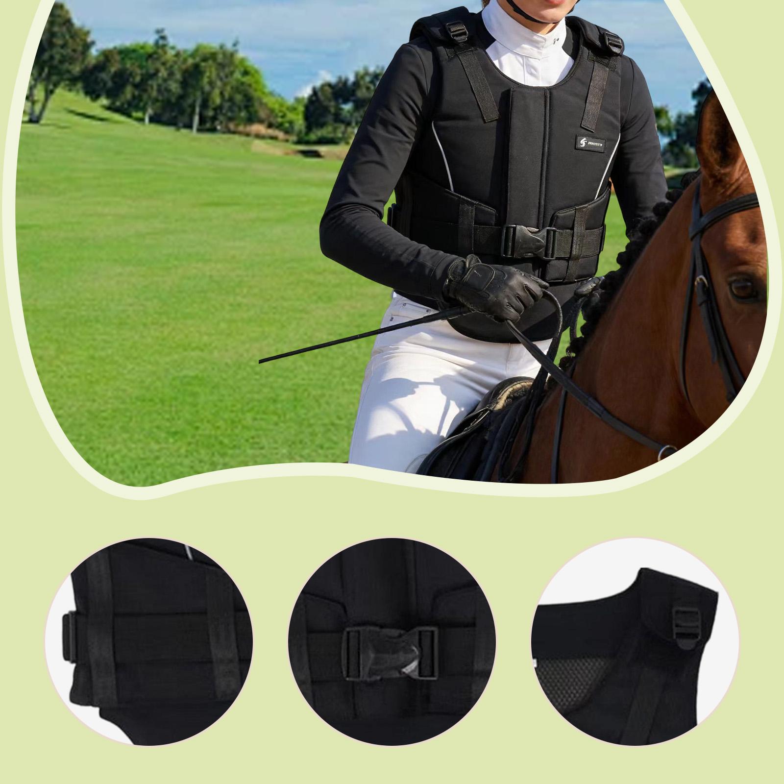 Gilet Equestre in Rete Imbotti - Kids Outdoor Gear recensione e prezzo