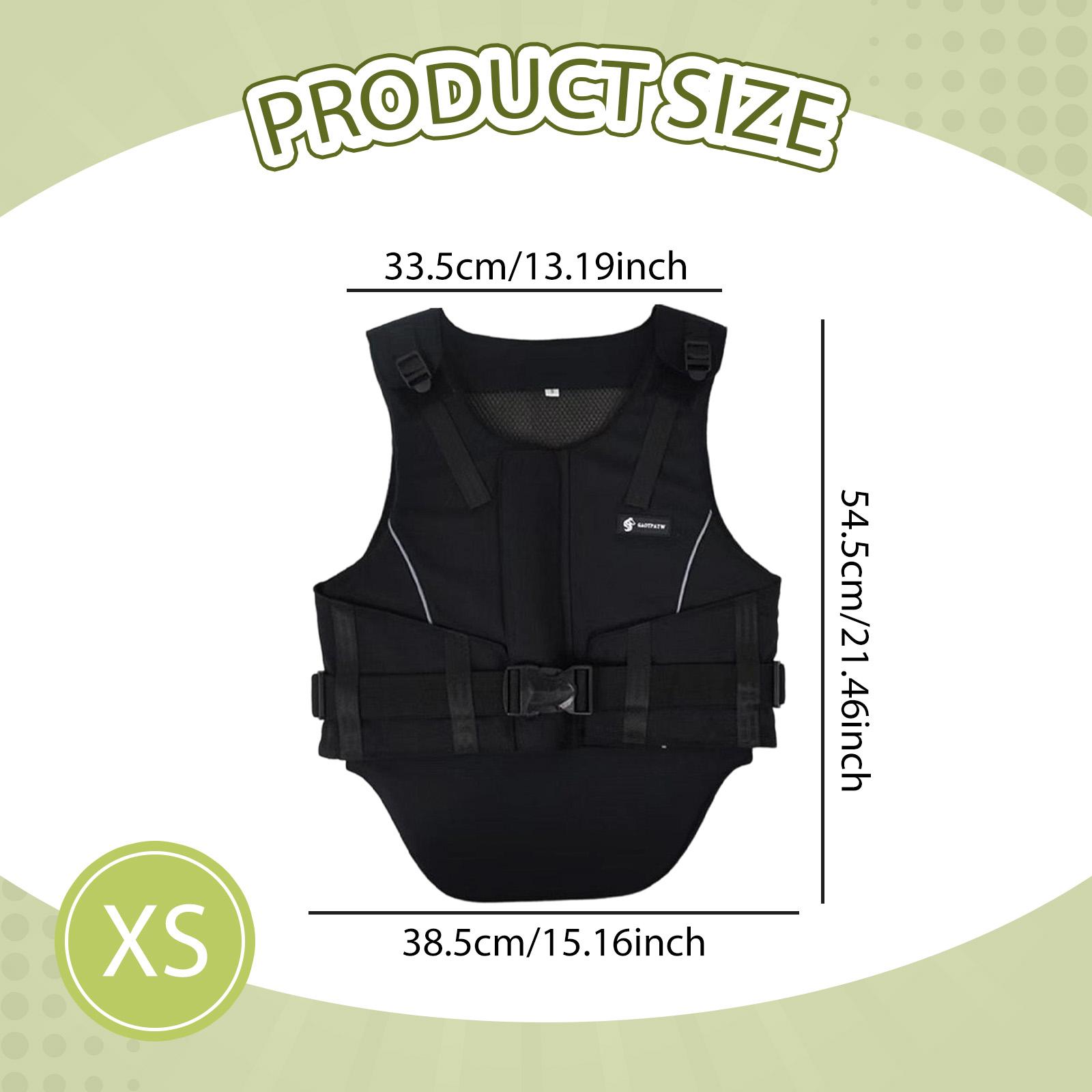 Gilet Equestre in Rete Imbotti - Kids Outdoor Gear recensione e prezzo