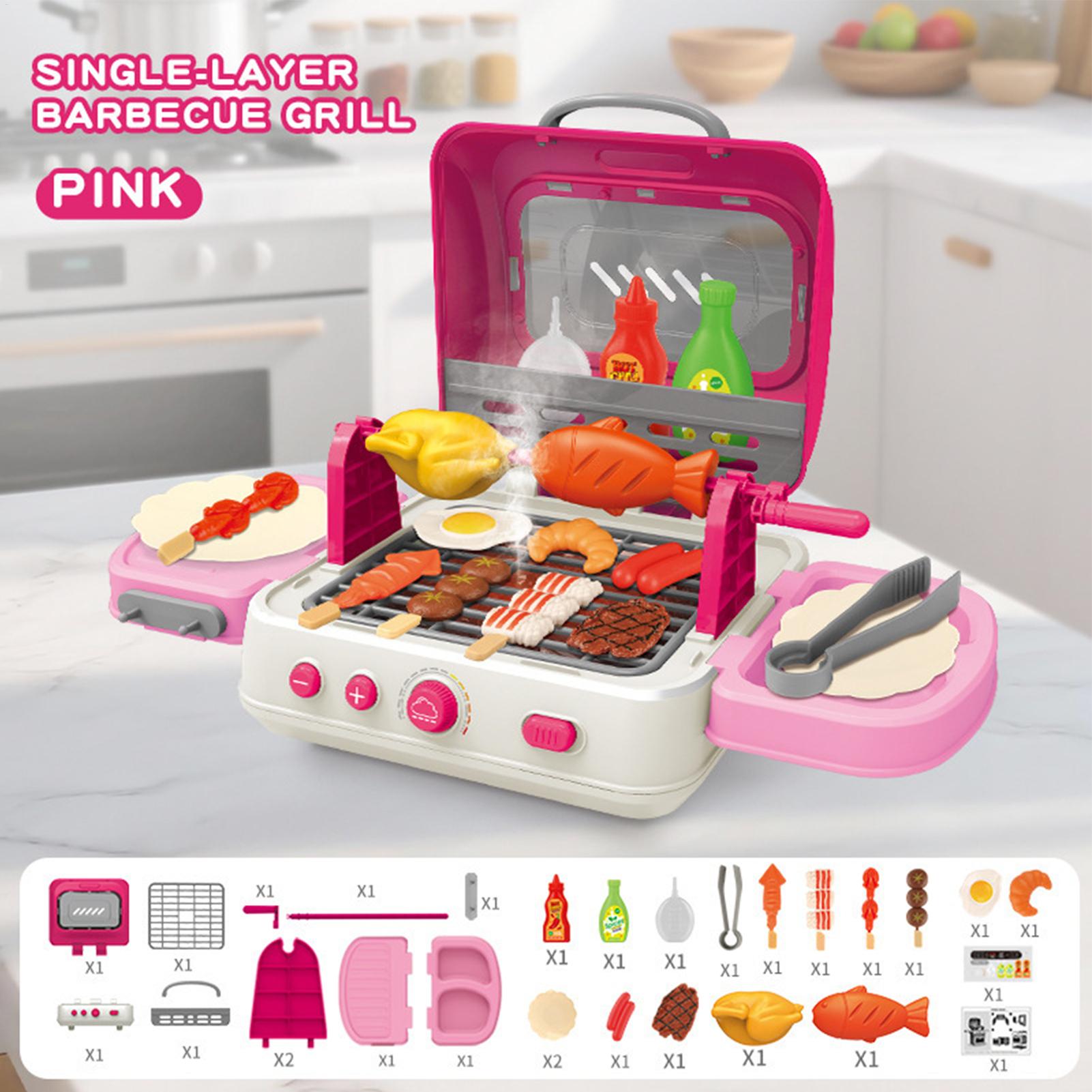 Set da gioco per bambini con g - Kids Outdoor Grill recensione e prezzo