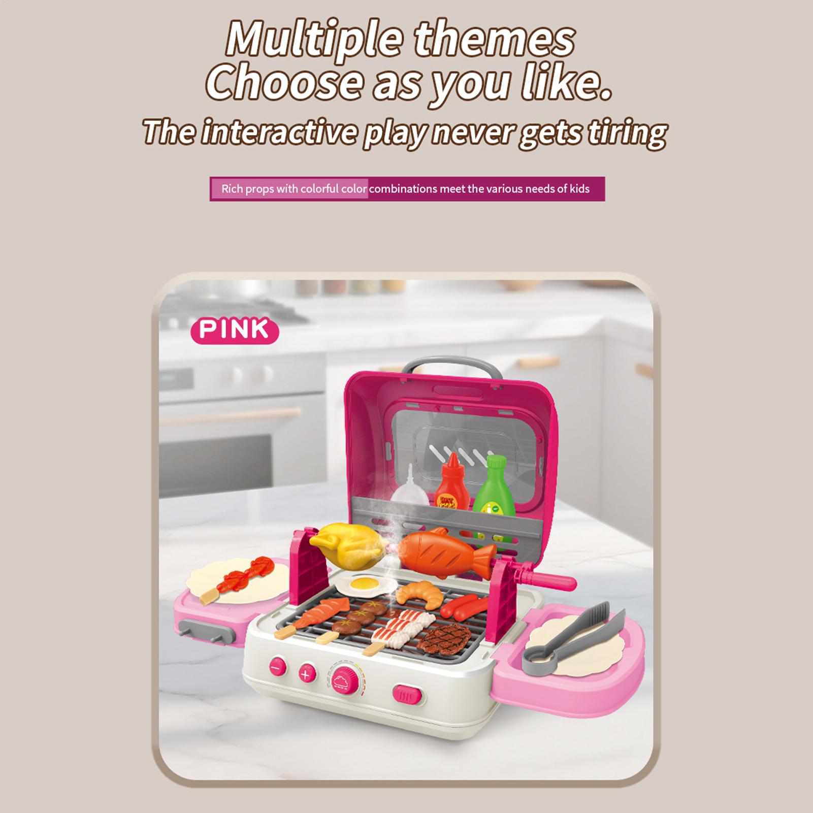 Set da gioco per bambini con g - Kids Outdoor Grill recensione e prezzo