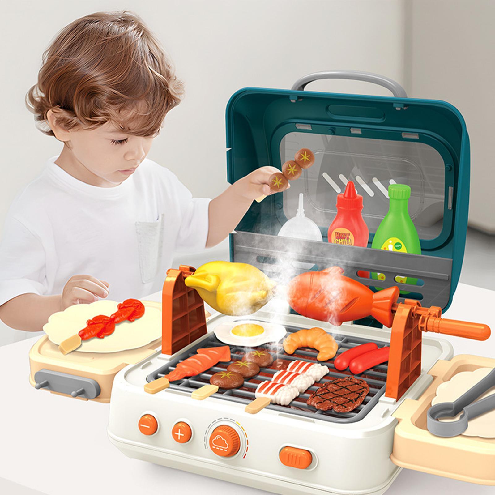 Set da gioco per bambini con g - Kids Outdoor Grill recensione e prezzo