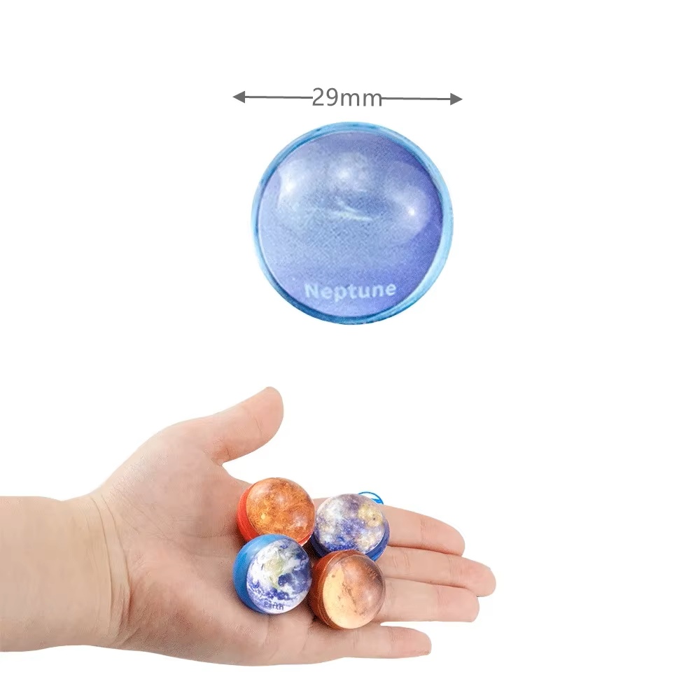 12 pezzi pianeta palla elastic - Kids Outdoor Gear recensione e prezzo