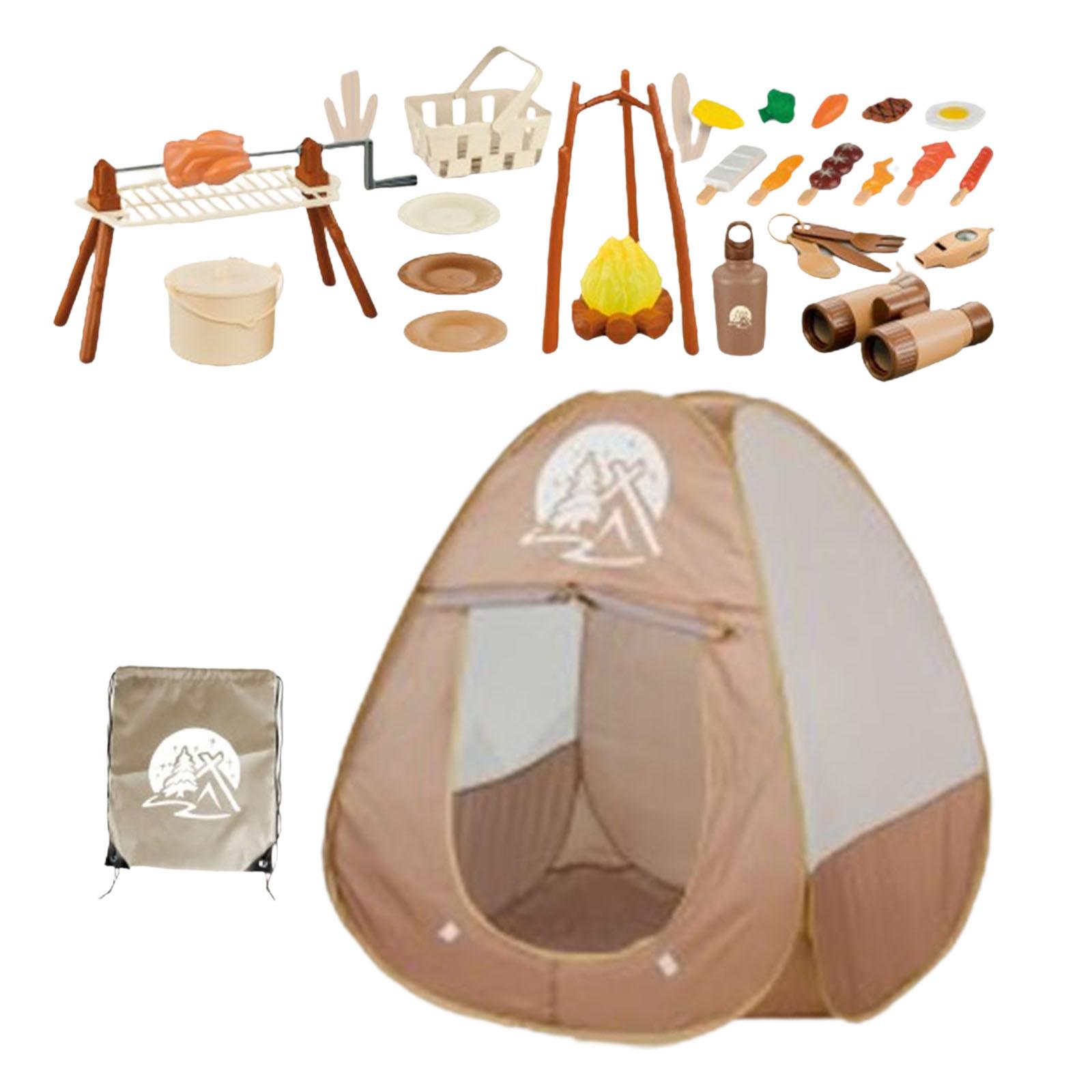 Set da Campeggio per Bambini 3 - Kids Outdoor Grill recensione e prezzo